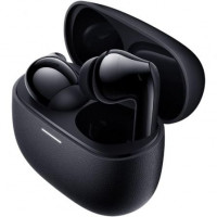 Auriculares Bluetooth Xiaomi Redmi Buds 5 Pro con estuche de carga/ Autonomía 10h/ Negros Medianoche