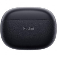 Auriculares Bluetooth Xiaomi Redmi Buds 5 Pro con estuche de carga/ Autonomía 10h/ Negros Medianoche