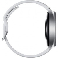 Smartwatch Xiaomi Watch 2/ Notificaciones/ Frecuencia Cardíaca/ GPS/ Plata