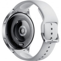 Smartwatch Xiaomi Watch 2/ Notificaciones/ Frecuencia Cardíaca/ GPS/ Plata