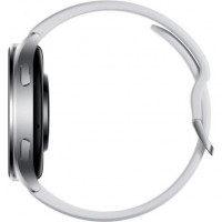Smartwatch Xiaomi Watch 2/ Notificaciones/ Frecuencia Cardíaca/ GPS/ Plata
