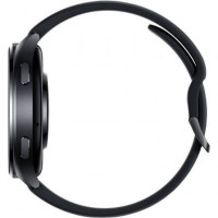 Smartwatch Xiaomi Watch 2/ Notificaciones/ Frecuencia Cardíaca/ GPS/ Negro