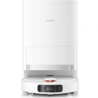 Robot Aspirador Xiaomi Robot Vacuum X20+/ Friegasuelos/ control por WiFi/ Blanco