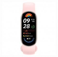 XIAOMI Pulsera SmartFit Mi Band 9 Mystic Rose