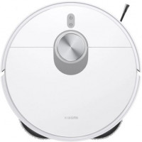 Robot Aspirador Xiaomi Robot Vacuum X20 Pro/ Friegasuelos/ control por WiFi/ Blanco