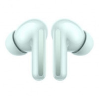 Auriculares Bluetooth Xiaomi Redmi Buds 6 con estuche de carga/ Autonomía 10h/ Verdes