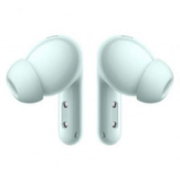 Auriculares Bluetooth Xiaomi Redmi Buds 6 con estuche de carga/ Autonomía 10h/ Verdes