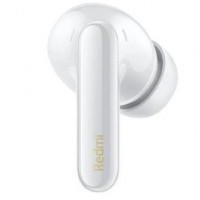Auriculares Bluetooth Xiaomi Redmi Buds 6 Pro con estuche de carga/ Autonomía 10h/ Blanco Glacial