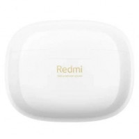 Auriculares Bluetooth Xiaomi Redmi Buds 6 Pro con estuche de carga/ Autonomía 10h/ Blanco Glacial