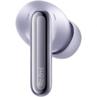 Auriculares Bluetooth Xiaomi Redmi Buds 6 Pro con estuche de carga/ Autonomía 10h/ Violeta Lavanda