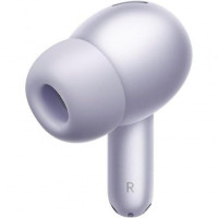 Auriculares Bluetooth Xiaomi Redmi Buds 6 Pro con estuche de carga/ Autonomía 10h/ Violeta Lavanda