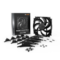 VENTILADOR 140X140 BE QUIET SILENT WINGS PRO 4