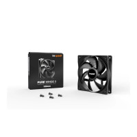 VENTILADOR 120X120 BE QUIET PURE WINGS 3 BL104