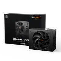 FUENTE DE ALIMENTACION ATX 1200W BE QUIET STRAIGHT POWER 12