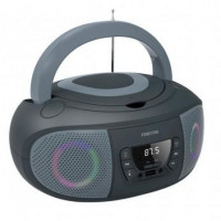 RADIO CD FONESTAR BOOM-GO-G GRIS
