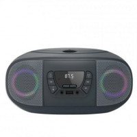 RADIO CD FONESTAR BOOM-GO-G GRIS