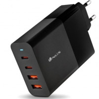 NGS Carg Pared 100W Ultrar GAN 2USBC/2USBA