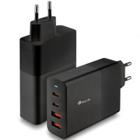 NGS Carg Pared 100W Ultrar GAN 2USBC/2USBA