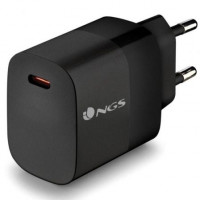 NGS Carg Pared 20W Ultrar GAN 2USBC/2USBA