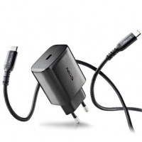 NGS CARGADOR GAN ULTRARAP 45W USB-C CON CABL