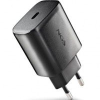 NGS CARGADOR GAN ULTRARAP 45W USB-C CON CABL