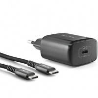 NGS CARGADOR GAN ULTRARAP 45W USB-C CON CABL