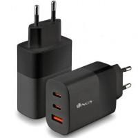 NGS Carg Pared 65W ULTRAR GAN 2USBC/2USBA