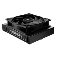 DISIPADOR REF LIQUIDA BE QUIET PURE LOOP 2 120