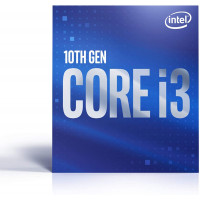 CPU Intel Core i3-10100 3.6GHz-4.3GHz 6MB 14nm