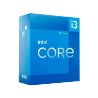 CPU INTEL 1700 I3-12100 3.3GHz-4.3GHz 12MB 14 nm 