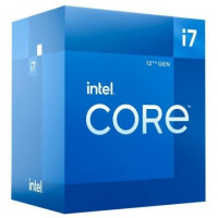 CPU INTEL 1700 I7-12700 2.1GHz- 4.9GHz 25MB 