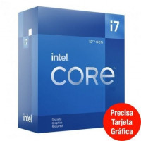 CPU INTEL 1700 I7-12700F 2.1GHz-4.9GHz 25MB 14 nm