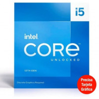 PROCESADOR INTEL 1700 I5-13400F 10X4.6GHZ 20MB BOX