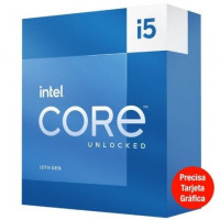 PROCESADOR INTEL 1700 I5-13400F 10X4.6GHZ 20MB BOX