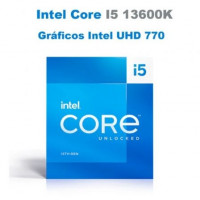 PROCESADOR INTEL 1700 I5-13600K 14X3.5GHZ 24MB BOX