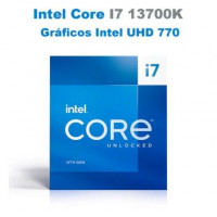 PROCESADOR INTEL 1700 I7-13700K 16X3.4GHZ 30MB BOX