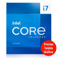PROCESADOR INTEL 1700 I7-13700KF 16X3.4GHZ 30MB BOX