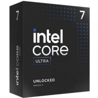 PROCESADOR INTEL 1851 CORE ULTRA 7 265K 20X5.5GHZ 30MB