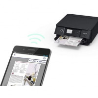 MULTIFUNCIN EPSON WIFI EXPRESSION PREMIUM XP-6100 Preto 3232PPM BORRADOR DUPLEX ESCNER 1200*4800PPP IMPRIME EN CDDVD CARTUCHOS 202