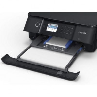 MULTIFUNCIN EPSON WIFI EXPRESSION PREMIUM XP-6100 Preto 3232PPM BORRADOR DUPLEX ESCNER 1200*4800PPP IMPRIME EN CDDVD CARTUCHOS 202