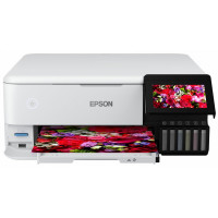 Epson Multifunción Ecotank ET-8500 A4