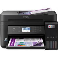 Epson Multifunción Ecotank ET-3850