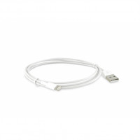 Cable USB 2.0 Lightning 3GO C131 USB Macho - Lightning Macho 1m branco