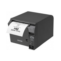 Epson Impressora TIquets TM-70II Usb+RS232 Preta