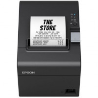 Epson Impresora Tickets TM-T20III Usb+RS232 Preto