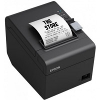 IMPRESORA DE TICKETS TRMICA EPSON TM-T20III C31CH51012 NEGRA VELOCIDAD 250MMS CARACTERES ANK USB ETHERNET APERTURA DE CAJN