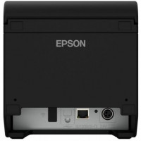 IMPRESORA DE TICKETS TRMICA EPSON TM-T20III C31CH51012 NEGRA VELOCIDAD 250MMS CARACTERES ANK USB ETHERNET APERTURA DE CAJN