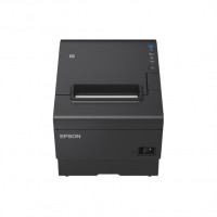 Impresora de Tickets Epson TM-T88 VII PS Térmica Ancho papel 80mm USB-Ethernet Negra
