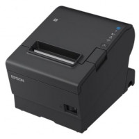 Impresora de Tickets Epson TM-T88 VII PS Térmica Ancho papel 80mm USB-Ethernet Negra