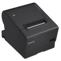 Impresora de Tickets Epson TM-T88 VII PS Térmica Ancho papel 80mm USB-Ethernet Negra